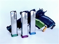MBX Extreme SMALL FRAME CZ MAGAZINES Blue Basepad 140mm